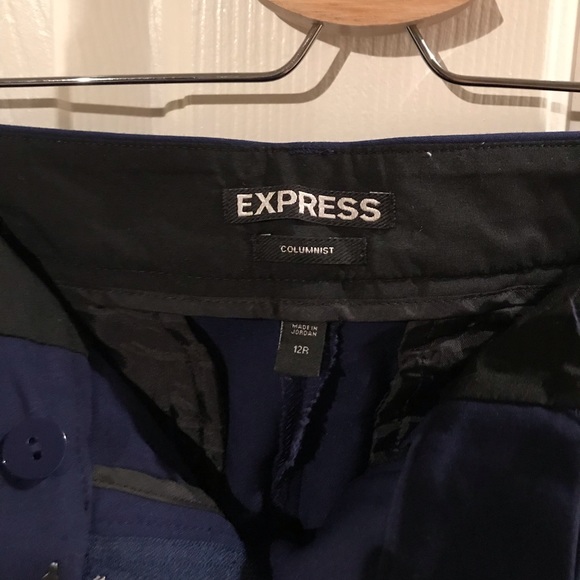 NWOT Express pants size 12 - Picture 3 of 3